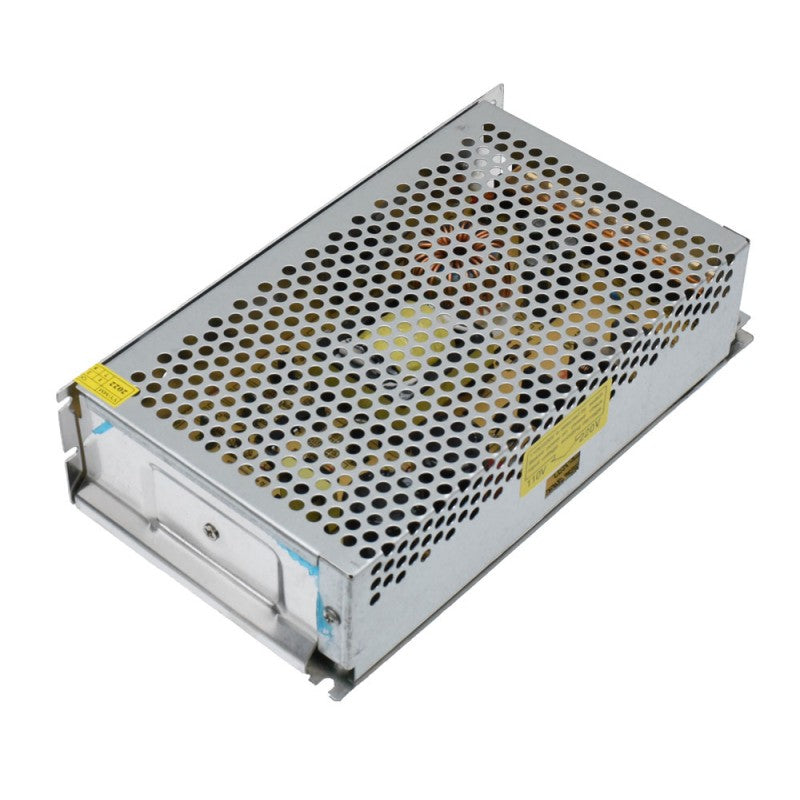 Sursa de Alimentare Slim, Carcasa Metalica, 220V-12V/150W-12,5A