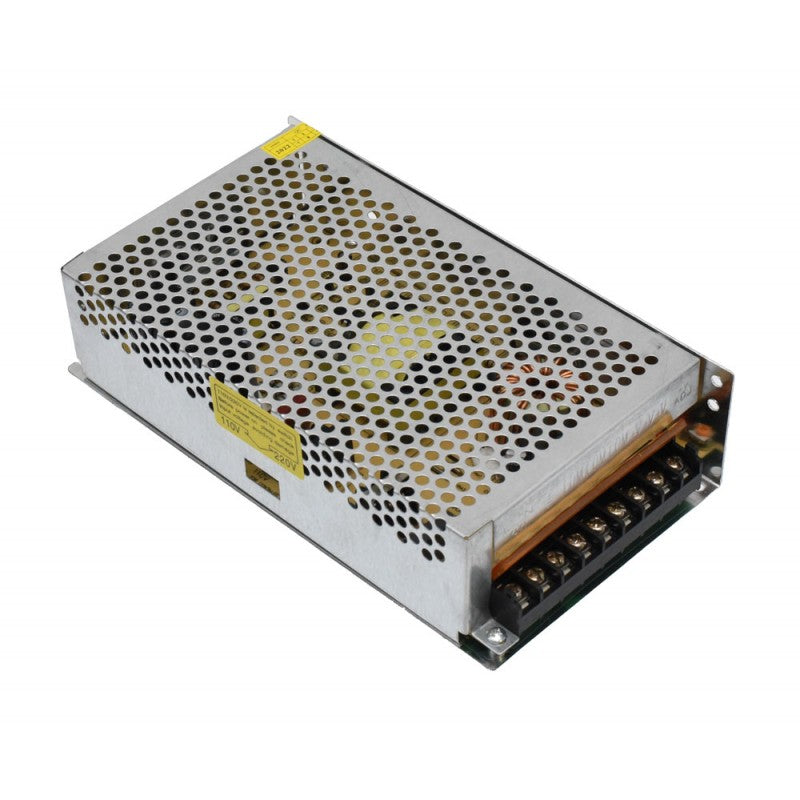 Sursa de Alimentare Slim, Carcasa Metalica, 220V-15V/300W-20A