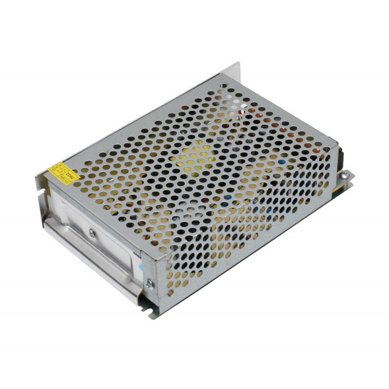 Sursa de Alimentare Slim, Carcasa Metalica, 220V-15V/75W-5A