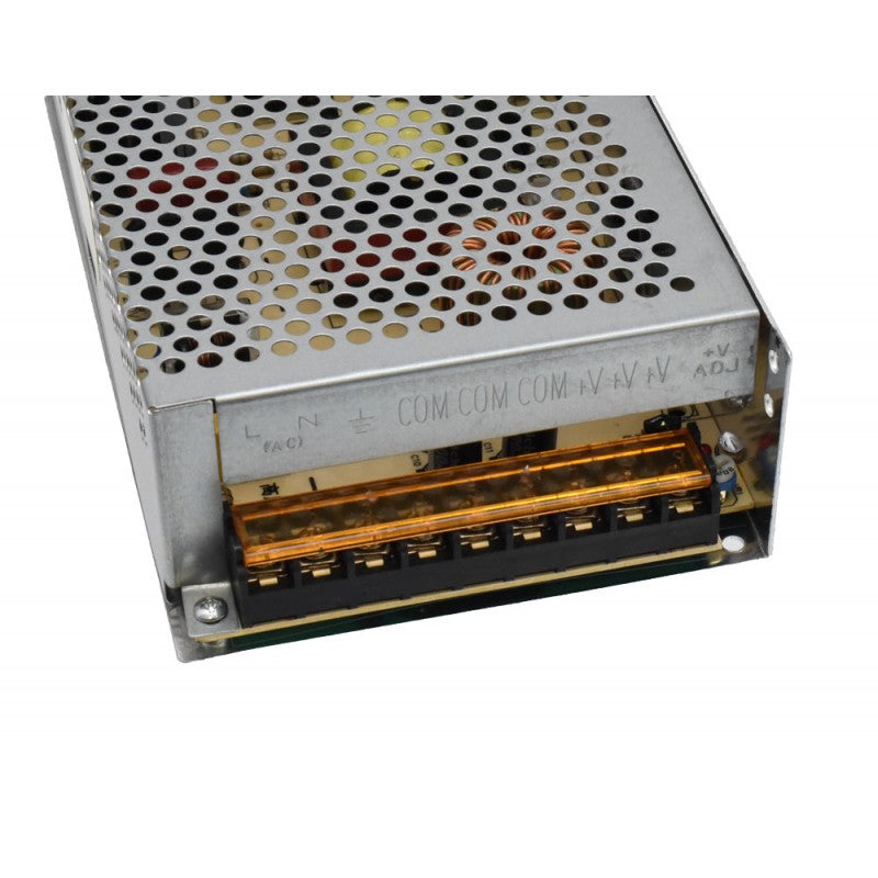 Sursa de Alimentare Slim, Carcasa Metalica, 220V-18V/180W-10A