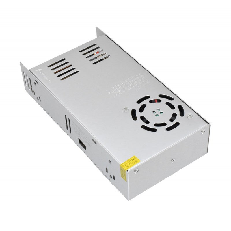 Sursa de Alimentare Slim, Carcasa Metalica, 220V-18V/360W-20A