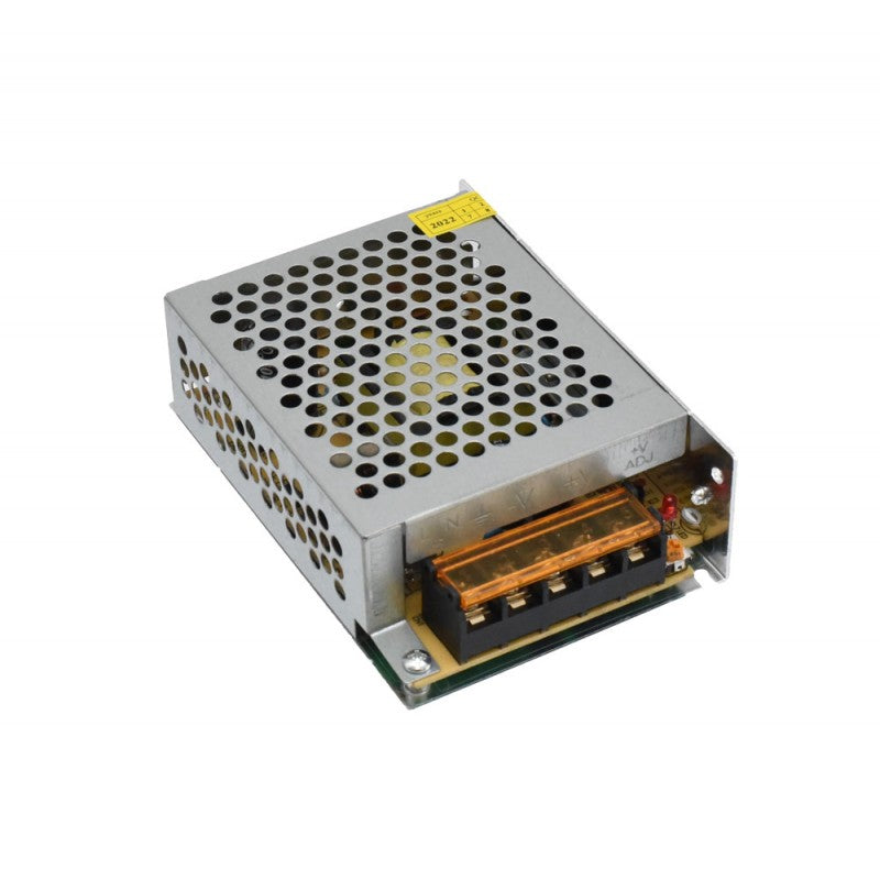 Sursa de Alimentare Slim, Carcasa Metalica, 220V-18V/55W-3A