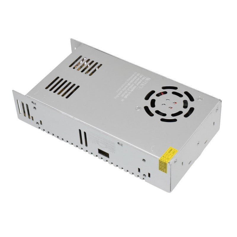 Sursa de Alimentare Slim, Carcasa Metalica, 220V-24V/360W-15A