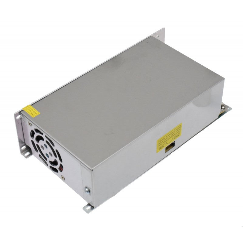 Sursa de Alimentare Slim, Carcasa Metalica, 220V-24V/600W-25A