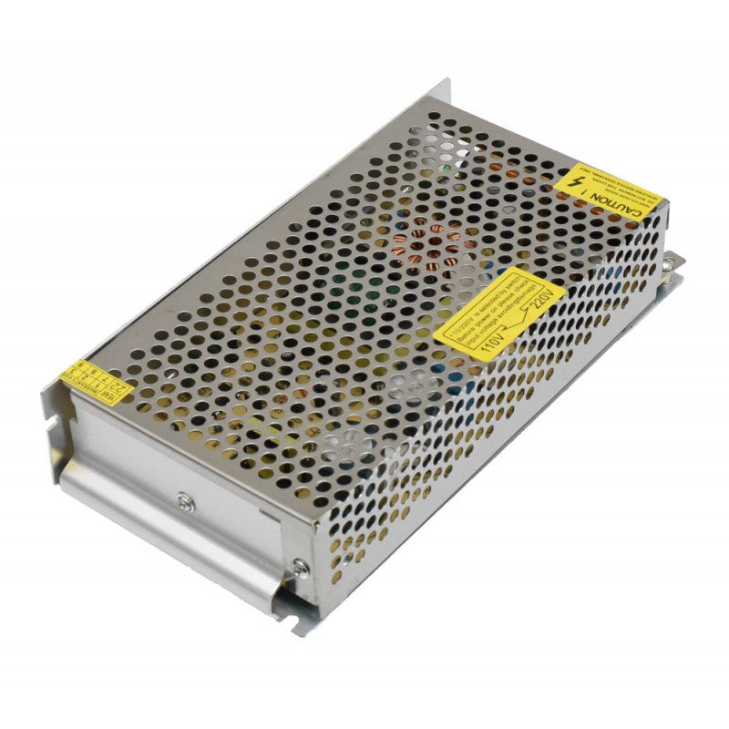 Sursa de Alimentare Slim, Carcasa Metalica, 220V-36V/180W-5A