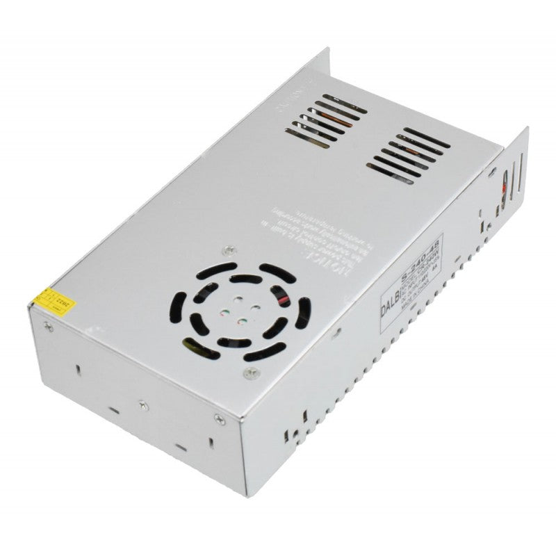 Sursa de Alimentare Slim, Carcasa Metalica, 220V-48V/240W-5A