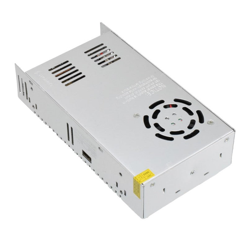 Sursa de Alimentare Slim, Carcasa Metalica, 220V-48V/240W-5A