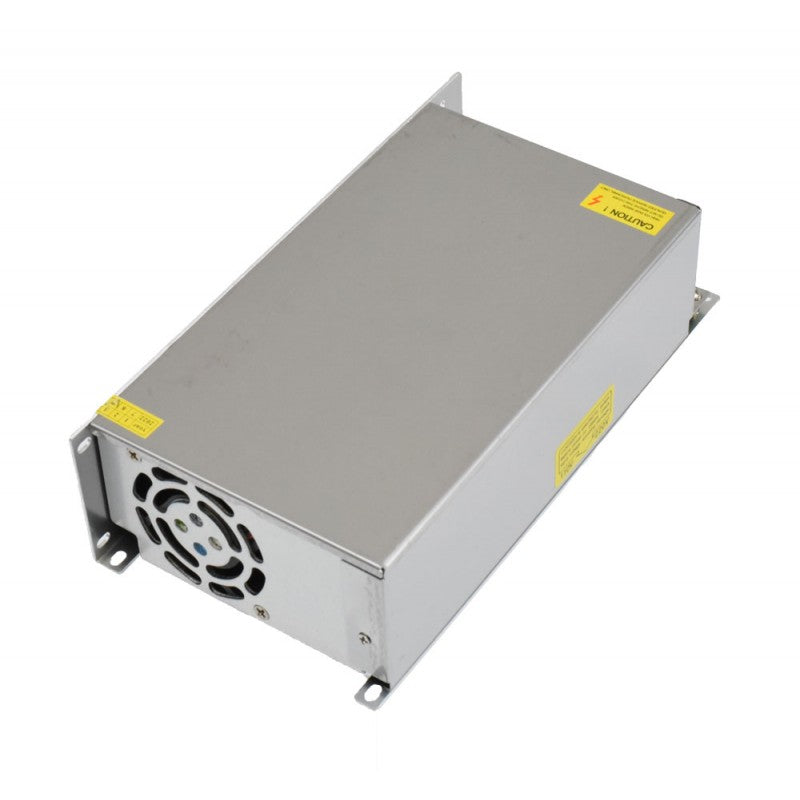 Sursa de Alimentare Slim, Carcasa Metalica, 220V-48V/480W-10A