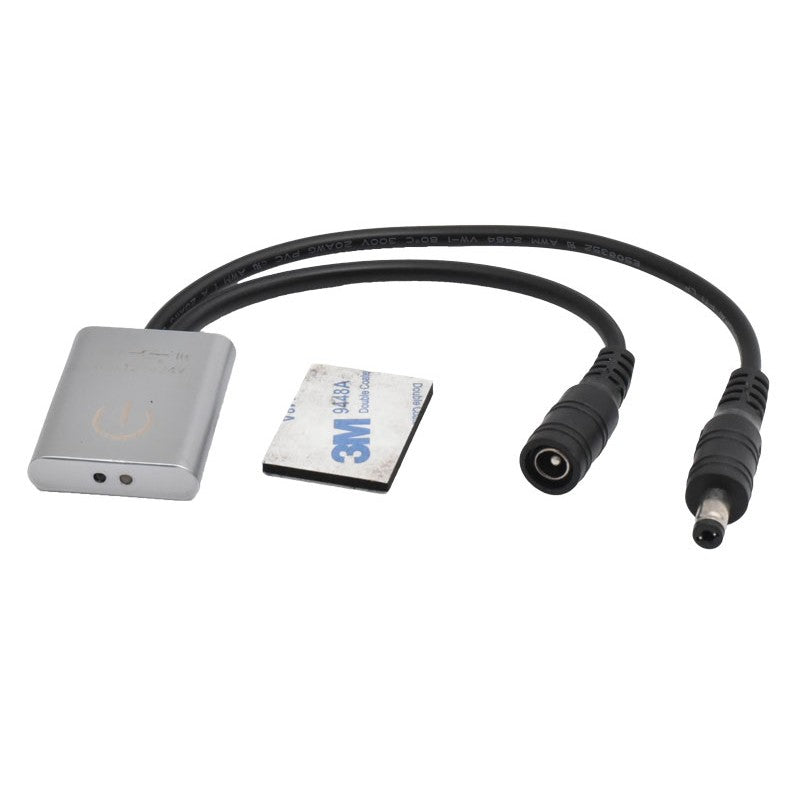 Senzor de Mobila pentru Banda LED, Intrerupator cu IR, 3A, 12V/24V