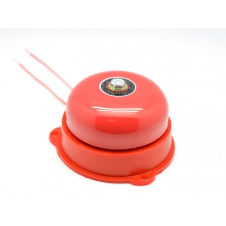 Sonerie Alarma 220V-100mm Nr.6