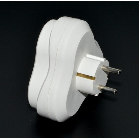 Stecher Triplu Floare 3 Prize 250V-16A