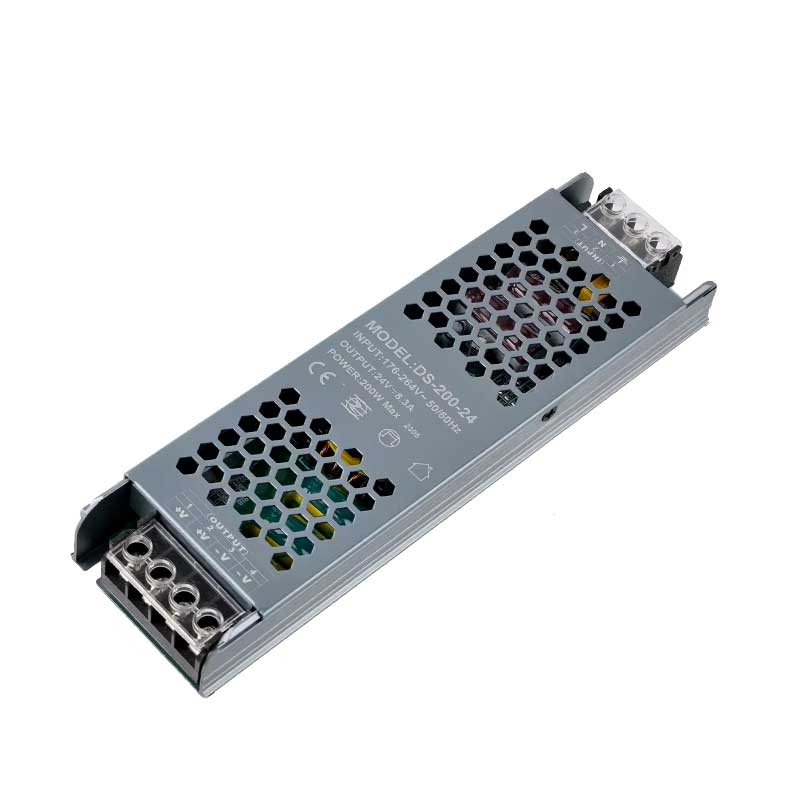 Sursa de Alimentare Premium, 24V, 8.3A, Putere 200W, ElectroAZ