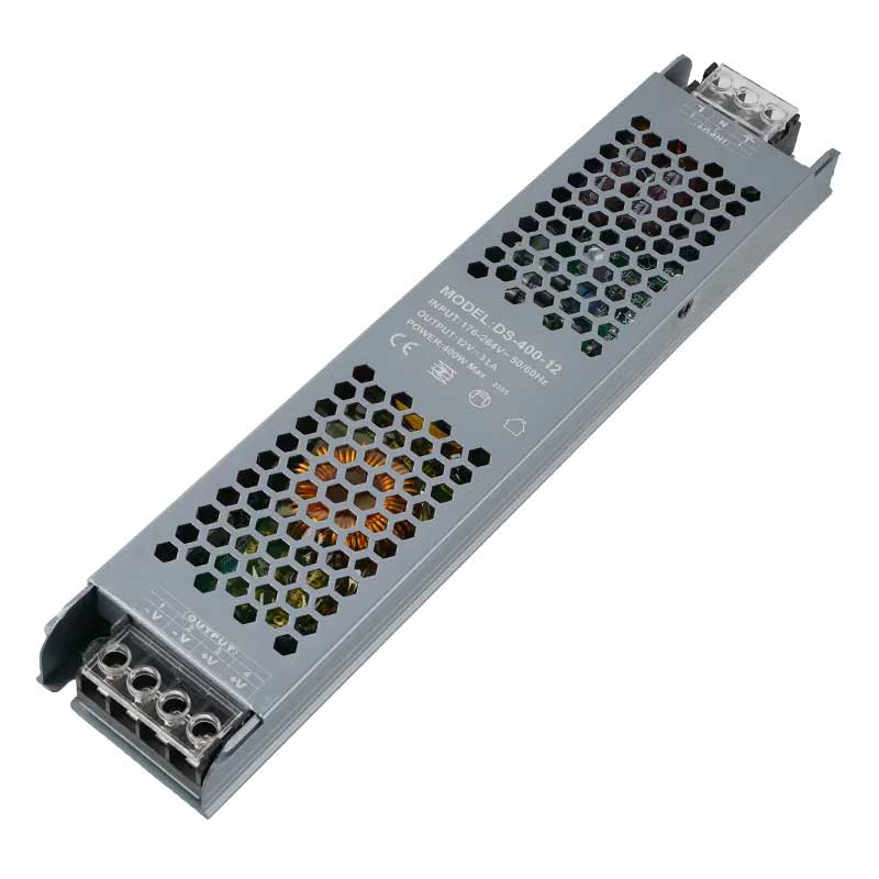 Sursa de Alimentare Premium, 12V, 33.3A, Putere 400W, ElectroAZ