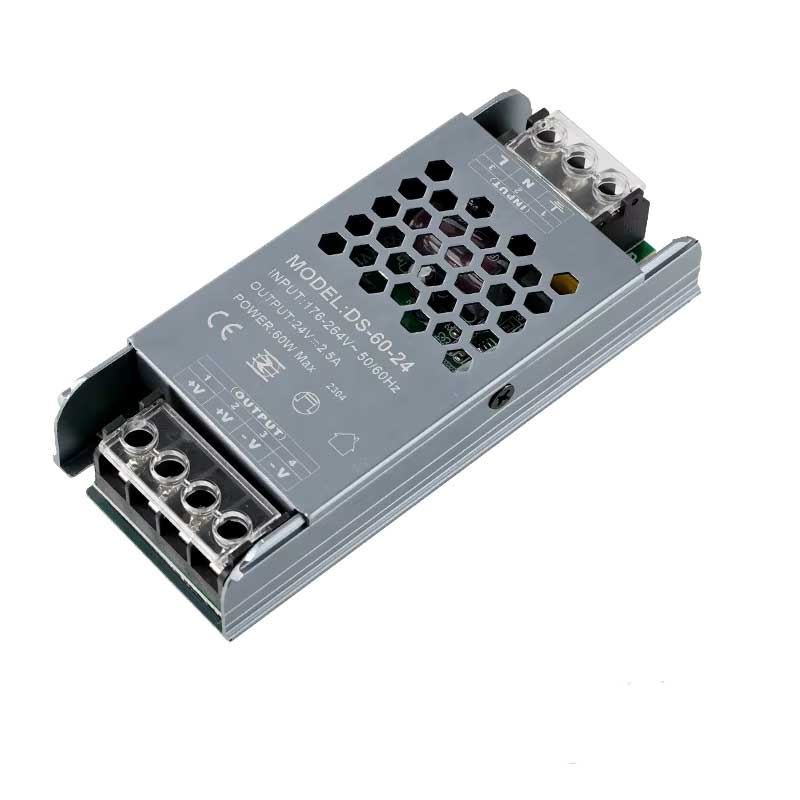 Sursa de Alimentare Premium, 24V, 2.5A, Putere 60W, ElectroAZ