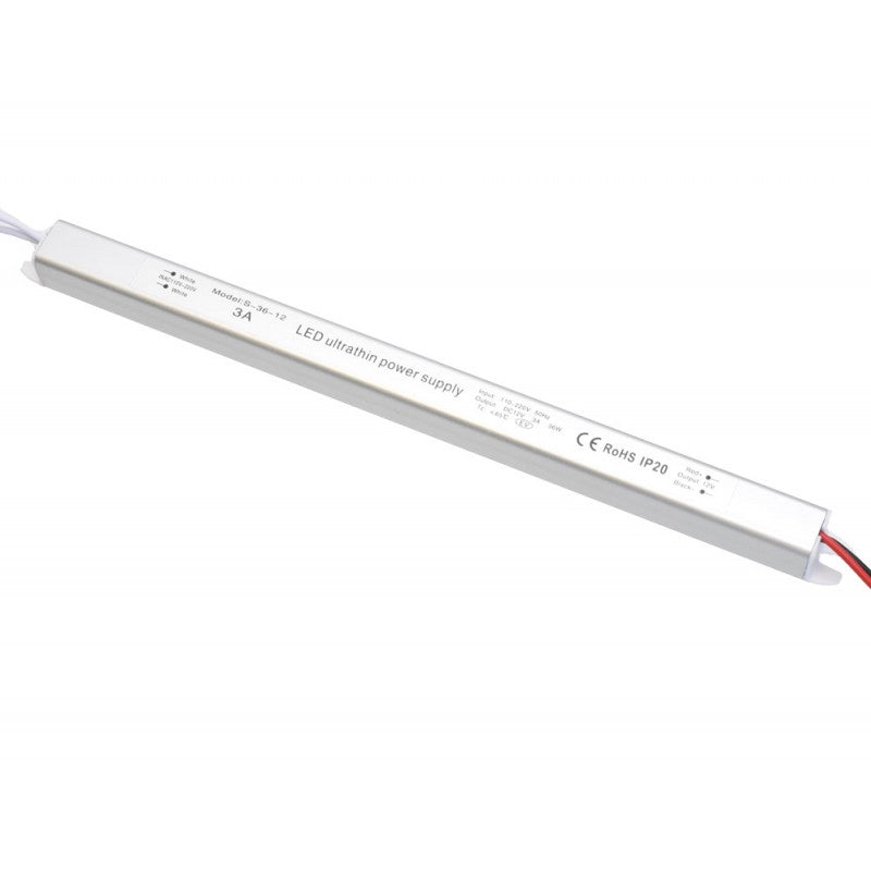 Sursa de Alimentare Ultra Slim 12V-36W / 3A