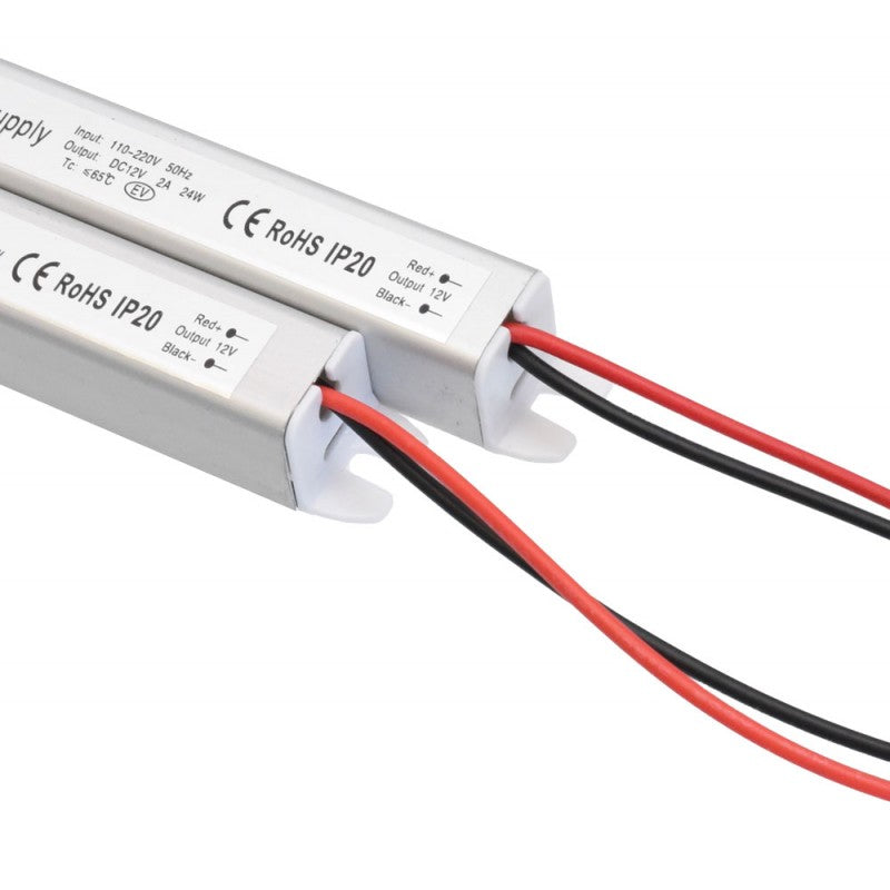 Sursa de Alimentare, Ultra Slim, Interior, 12V, 72W, 6A
