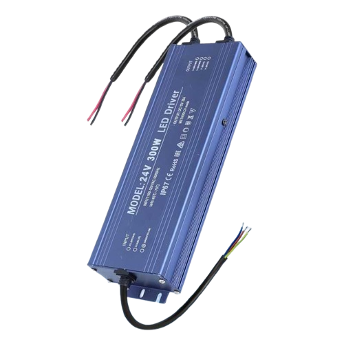 Sursă de Alimentare de Exterior IP67, 24V 12.5A – 300W, ElectroAZ
