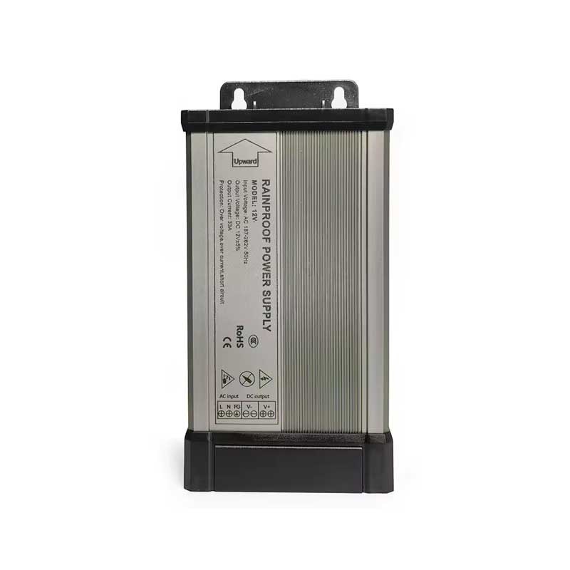 Sursa de Alimentare pentru Exterior, Alimentare 220V, Iesire 12V, Protectie IP44, 33A, 400W