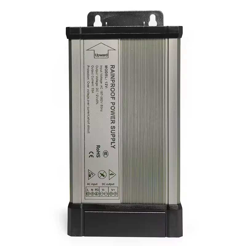 Sursa de Alimentare pentru Exterior, Alimentare 220V, Iesire 12V, Protectie IP44, 66.6A, 800W