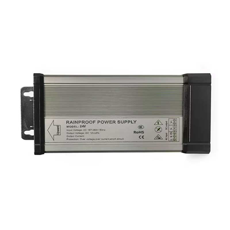 Sursa de Alimentare pentru Exterior, 24V, Protectie IP44, 12.5A, Putere 300W