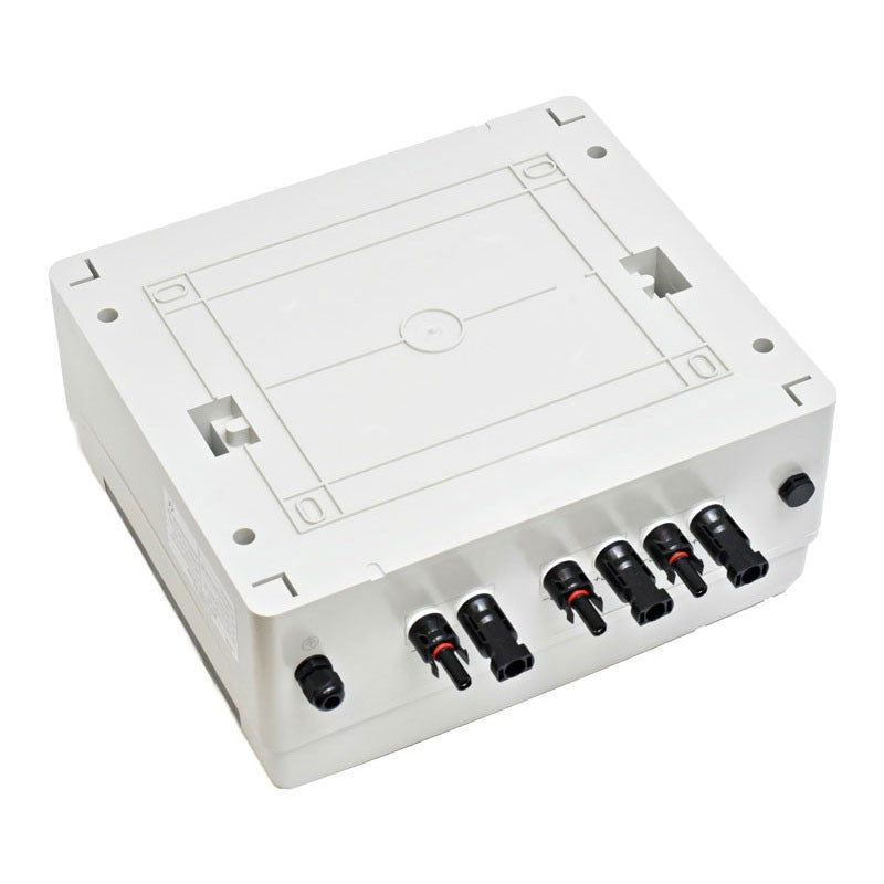 Tablou de Protectie pentru Sisteme Fotovoltaice, 2 String, 1000V DC, HA12