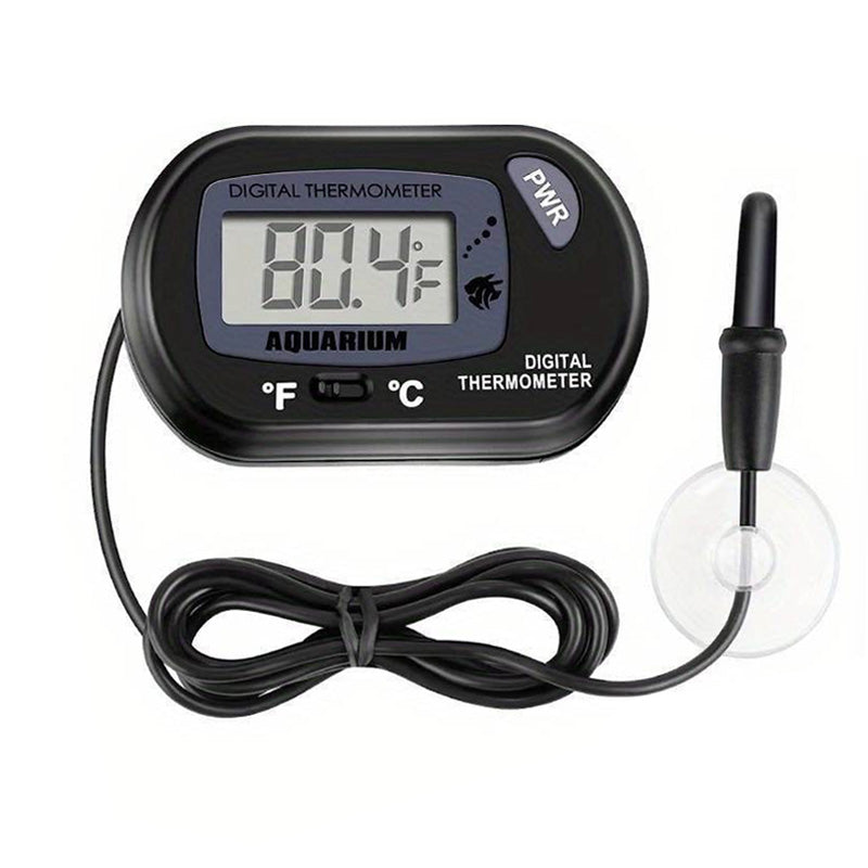 Termometru Digital de Acvariu, -50˚C +70˚C
