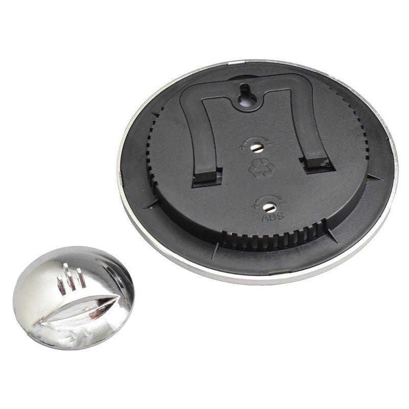 Termometru Rotund cu Higrometru, -20˚C +50˚C