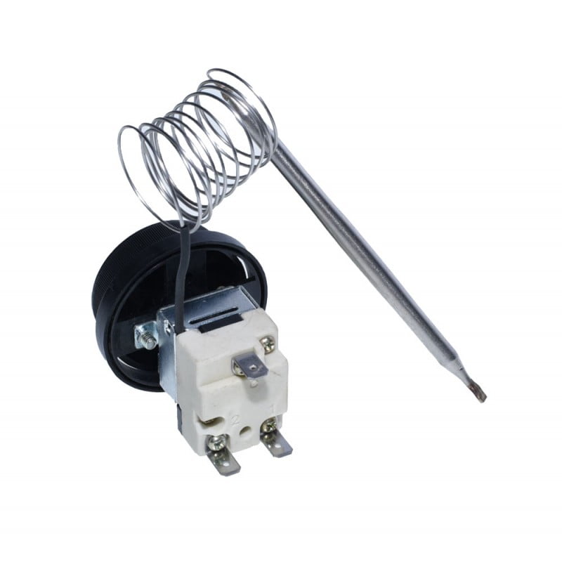 Termostat Reglabil De Inox 0 - 40˚-3P