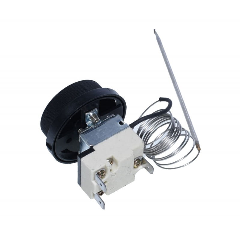 Termostat Reglabil De Inox 30 - 190˚-3P