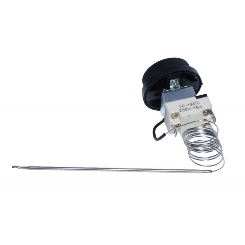 Termostat Reglabil De Inox 30 - 190˚-3P