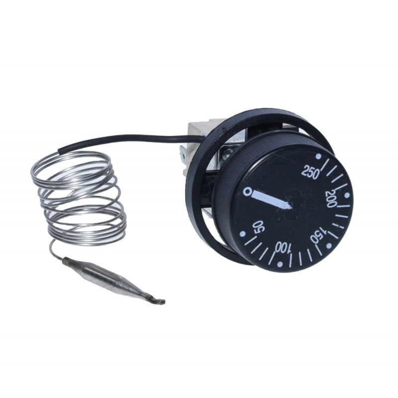 Termostat Reglabil De Inox 50 - 250˚-3P