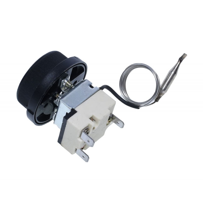 Termostat Reglabil De Inox 50 - 320˚-3P
