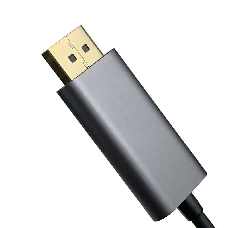 Cablul convertor de la USB Tip C la DisplayPort 4K, 60HZ - 1.8M, ElectroAZ