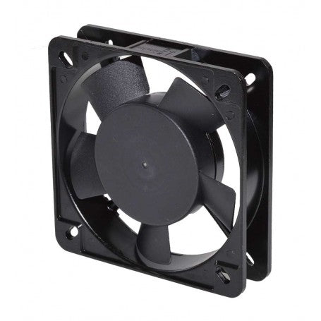 Ventilator Metalic 220V, 110x110x25mm, Profesional