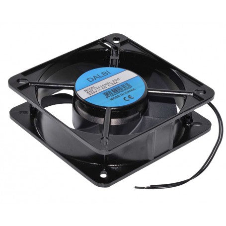 Ventilator Metalic 220V, 135x135x38mm