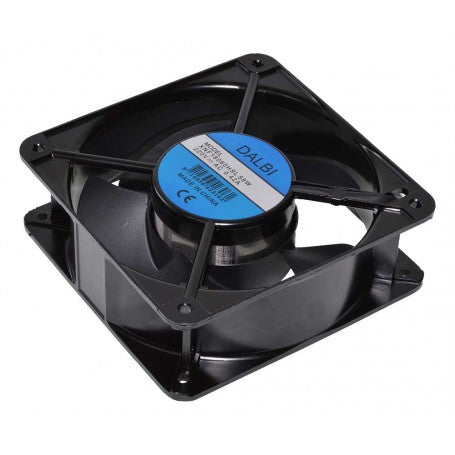 Ventilator Metalic 220V, 180x180x60mm