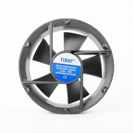 Ventilator Rotund 200x60mm-220V