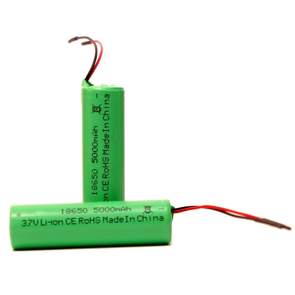 Acumulator Li-Ion 3,7V-5000mAh cu Fire