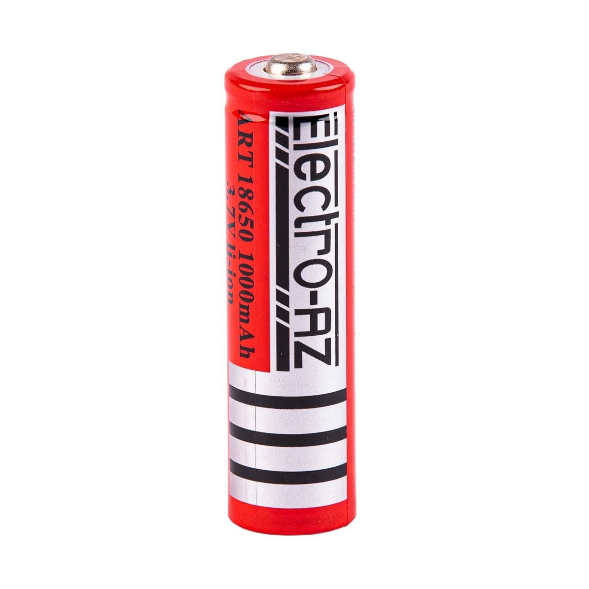 Acumulator LI-ION 3,7V - 1000mAh Tip 18650 - ElectroAZ