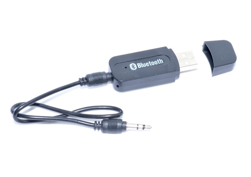 Adaptor Bluetooth-USB cu Cablu JACK, Auxiliar
