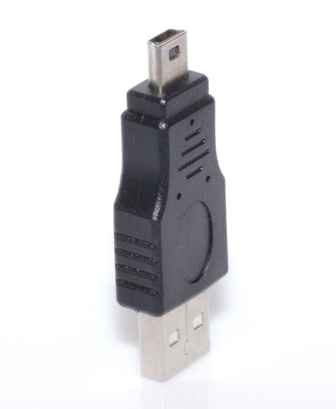 Adaptor Mini USB tata la USB tata