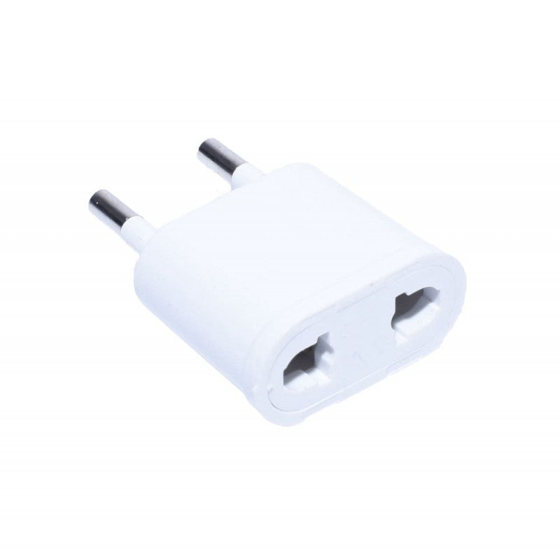 Adaptor Stecher China Alb 1