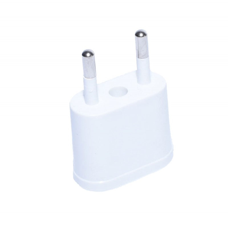 Adaptor Stecher China Alb 1