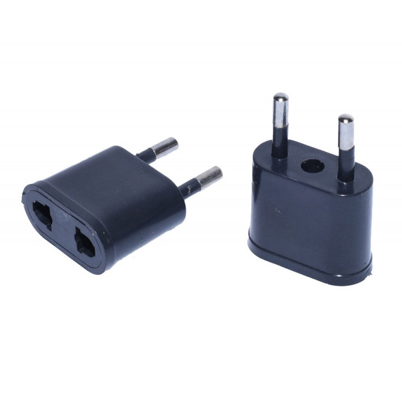 Adaptor Stecher China Negru 1