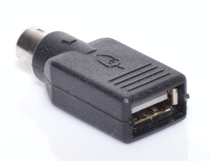 Adaptor USB mama - PS2 tata