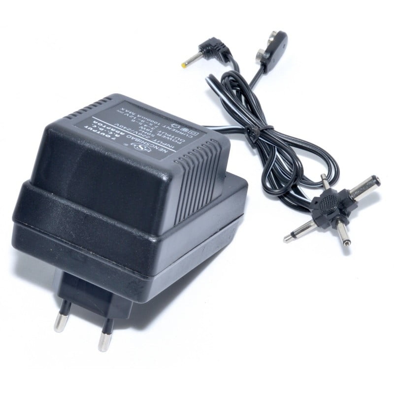 Alimentator 220V Reglabil 3-12V , 1000MAH