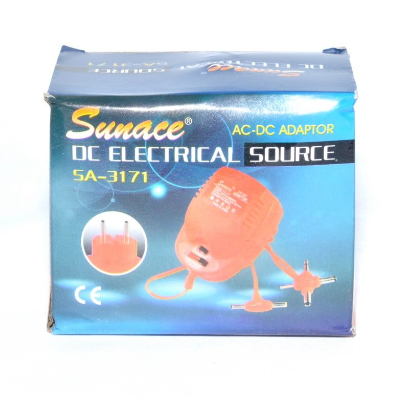 Alimentator 220V Reglabil 3-12V 500mA