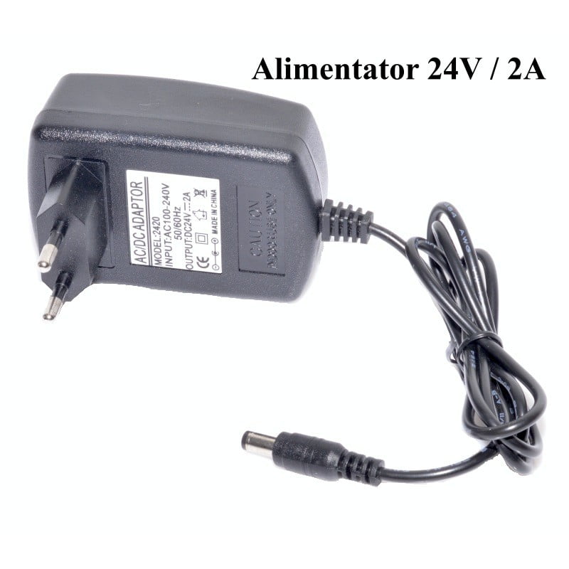 Alimentator AC/DC , 220V - 24V / 2A