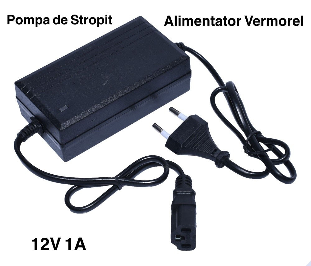 Alimentator Pompa Vermorel, 12V-1A