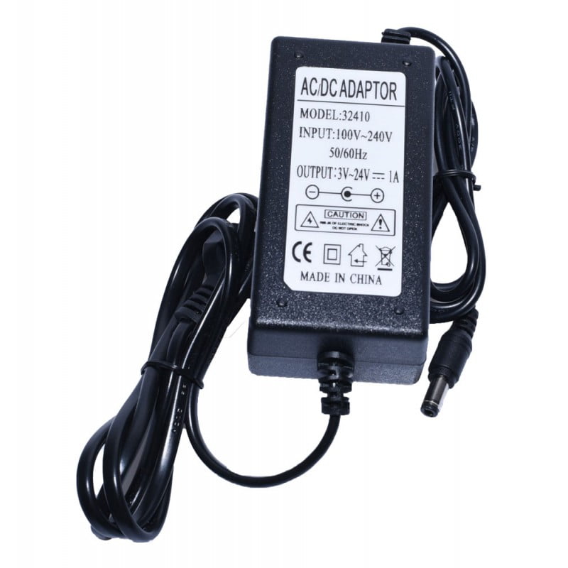 Alimentator Reglabil 3-24V / 1A